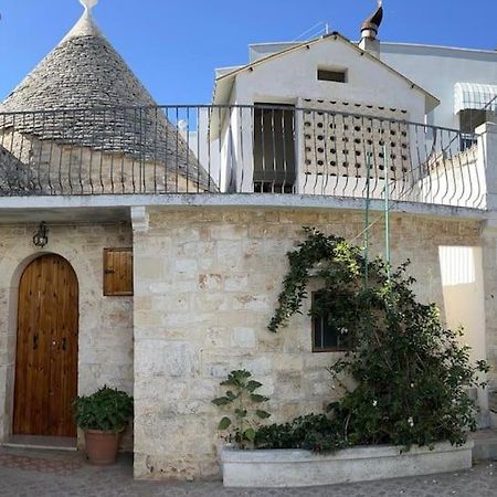 Вілла Il Trullo Dei Nonni Локоротондо Екстер'єр фото